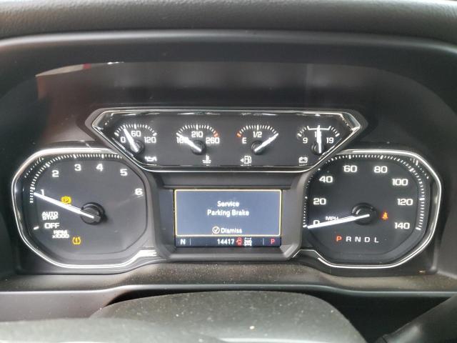 1GTU9CETXMZ409975 GMC Sierra K1500 Elevation