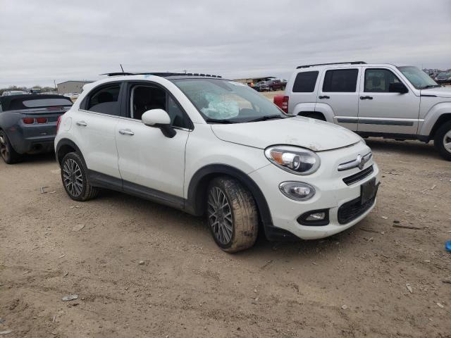 ZFBCFXDBXJP702032 Fiat 500x Lounge