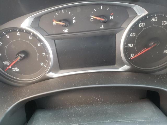 3GKALTEV9NL129595 GMC Terrain Sle