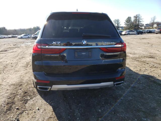5UXCW2C09M9F02849 BMW X7 Xdrive40i