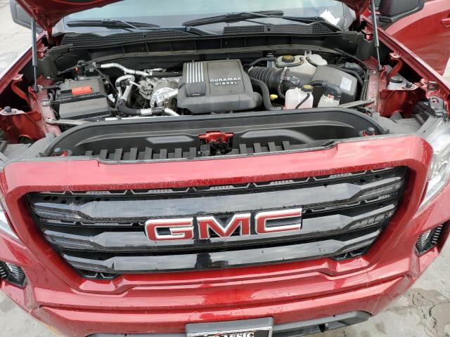1GTU9CETXMZ409975 GMC Sierra K1500 Elevation
