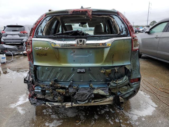 2HKRM3H79FH551876 Honda CR-V EXL