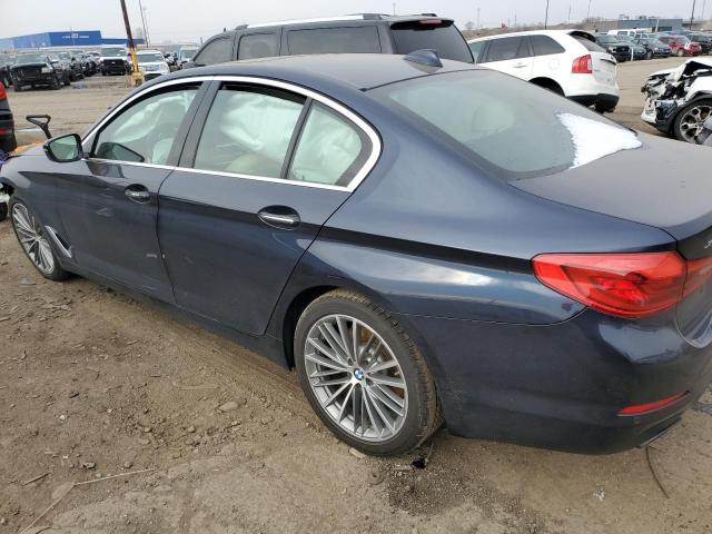 WBAJE7C53JWC55651 BMW 540 XI
