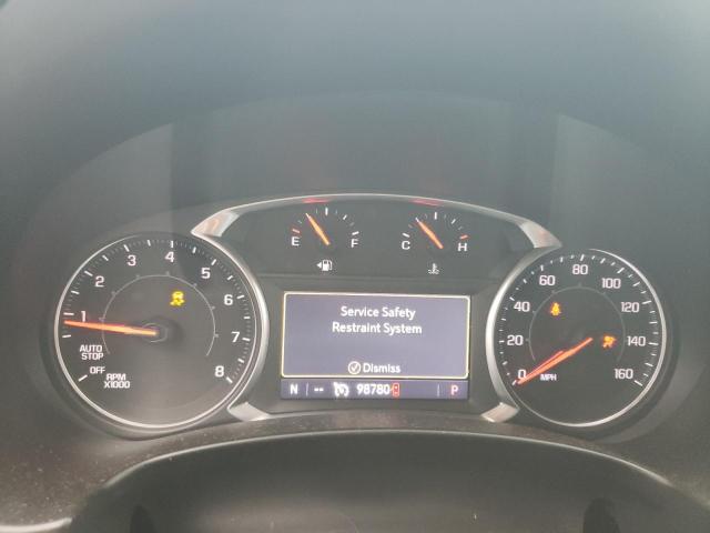 3GKALPEV9KL158565 GMC Terrain Slt