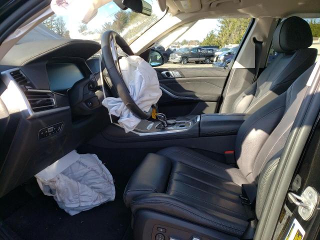 5UXCW2C09M9F02849 BMW X7 Xdrive40i