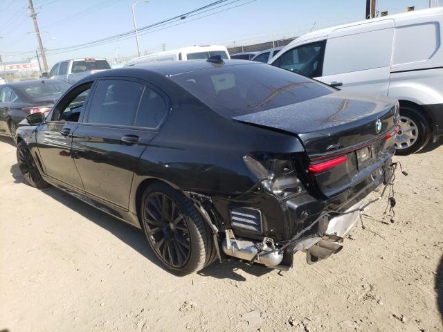 WBA7U2C02NCH89848 BMW 750 Xi
