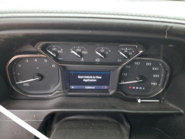 1GT49PE74NF172400 GMC Sierra K2500 At4