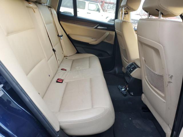 5UXWX9C37H0T17784 BMW X3 Xdrive28i