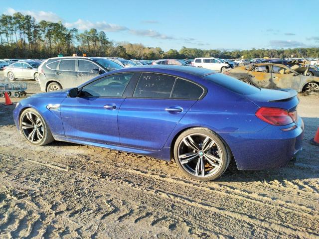WBS6C9C51FD467824 BMW M6 Gran Coupe