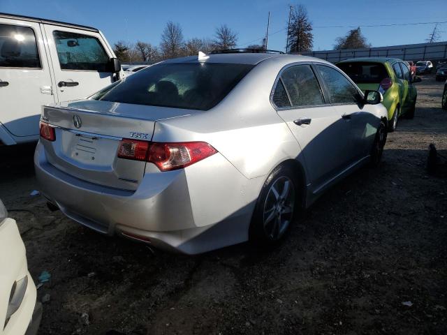 JH4CU2F8XEC005916 Acura Tsx Se