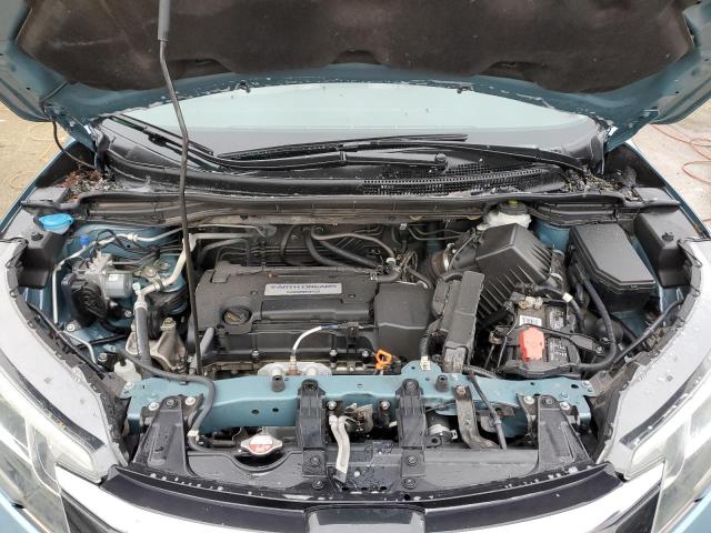 2HKRM3H79FH551876 Honda CR-V EXL