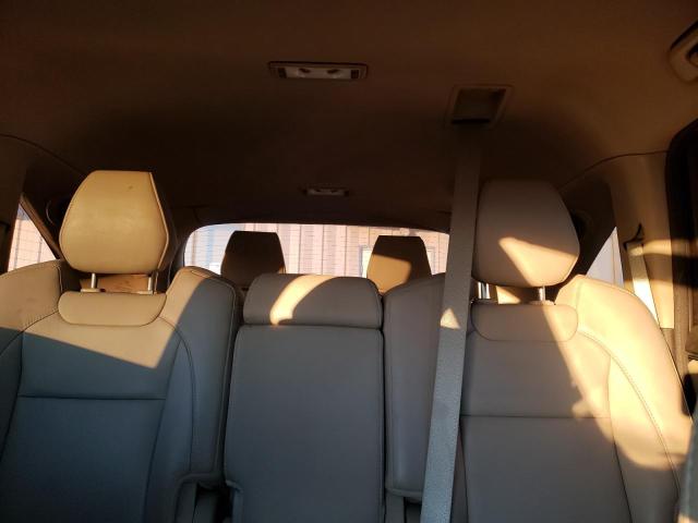 5FRYD4H45EB018619 Acura Mdx Technology