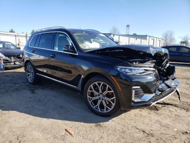 5UXCW2C09M9F02849 BMW X7 Xdrive40i