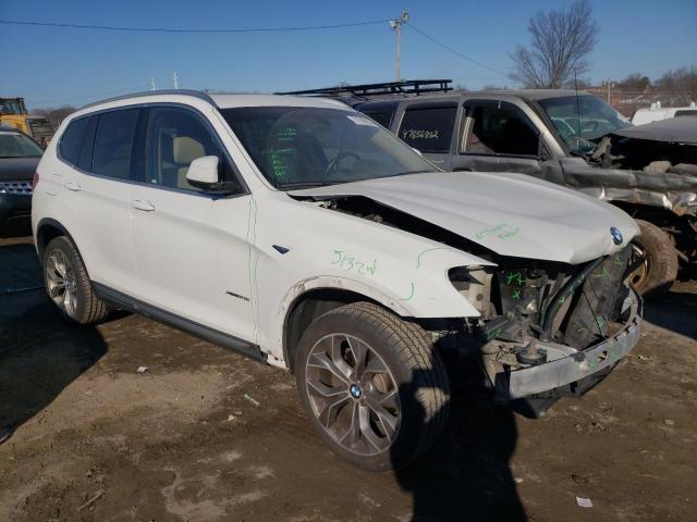 5UXWX9C5XF0D48965 BMW X3 Xdrive28i