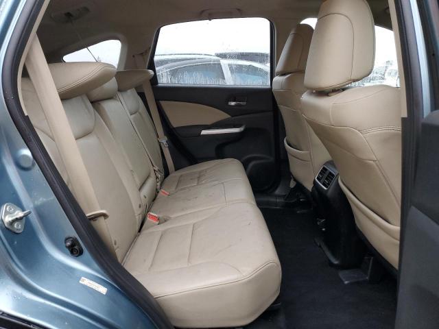 2HKRM3H79FH551876 Honda CR-V EXL