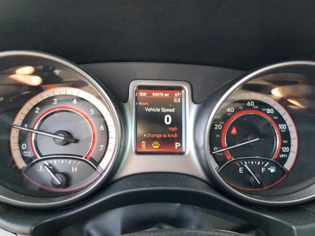 3C4PDDGG4GT108809 Dodge Journey Crossroad