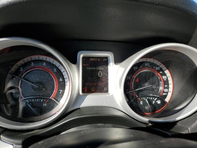 3C4PDDBG4KT739236 Dodge JOURNEY SE