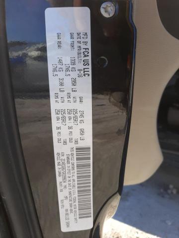 2C4RDGBG7GR399634 Dodge Grand Caravan Se