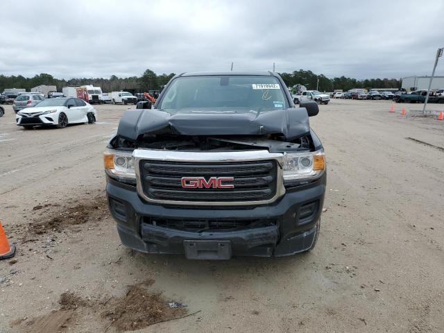 1GTG5BEA5J1121275 GMC Canyon