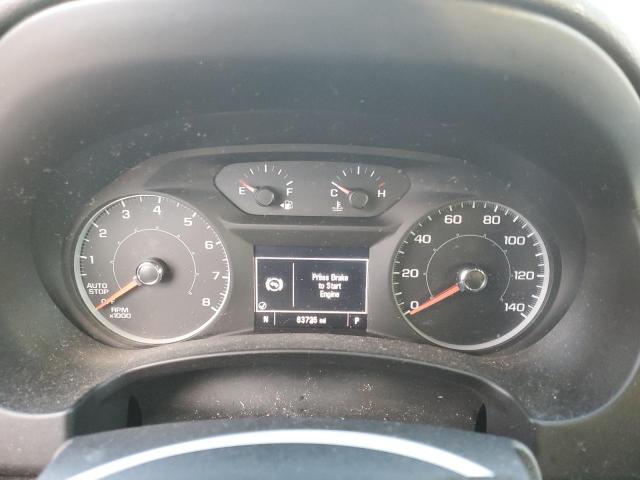 3GKALMEV6JL209792 GMC Terrain Sle