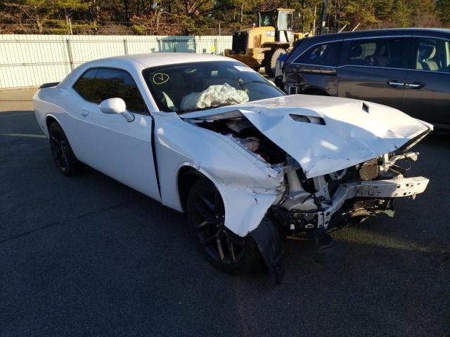2C3CDZAG5MH510464 Dodge Challenger Sxt