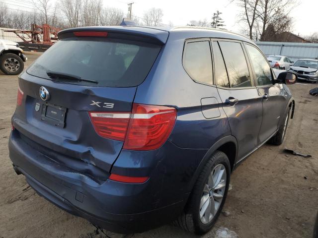 5UXWX9C37H0T17784 BMW X3 Xdrive28i
