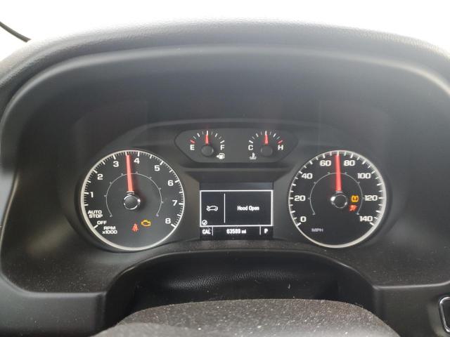 1GKKNRLA3JZ143464 GMC ACADIA SLE