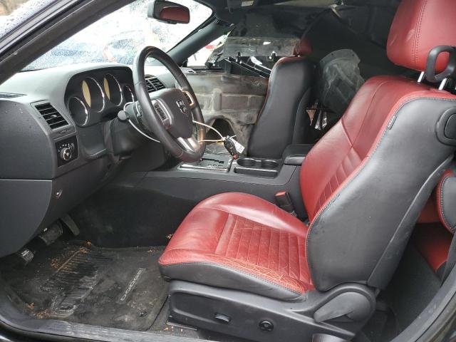 2C3CDYAG5EH111081 Dodge Challenger Sxt