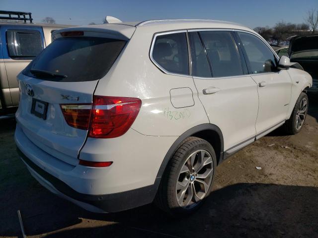 5UXWX9C5XF0D48965 BMW X3 Xdrive28i