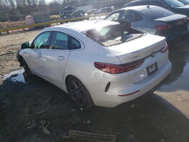 WBA73AK01L7G03656 BMW 228XI