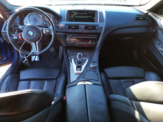 WBS6C9C51FD467824 BMW M6 Gran Coupe