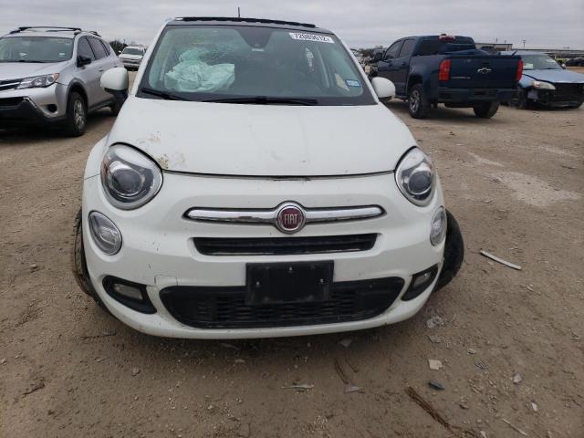 ZFBCFXDBXJP702032 Fiat 500x Lounge