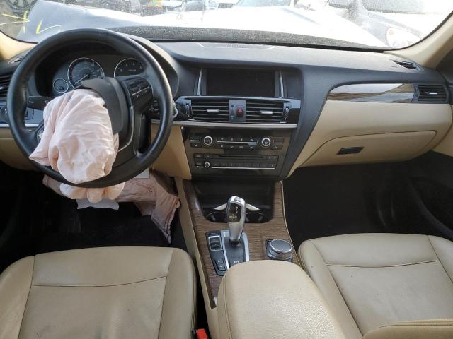 5UXWX9C37H0T17784 BMW X3 Xdrive28i