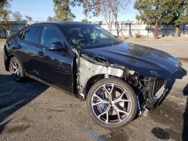 5UXCY6C04P9N52478 BMW X6 Xdrive40i