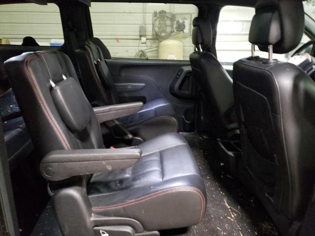 2C4RDGEG1JR333096 Dodge Grand Caravan Gt