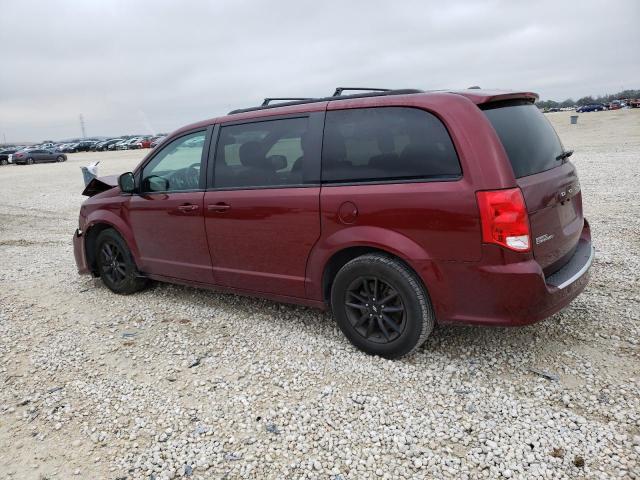 2C4RDGEG9KR725082 Dodge Grand Caravan Gt