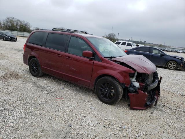 2C4RDGEG9KR725082 Dodge Grand Caravan Gt