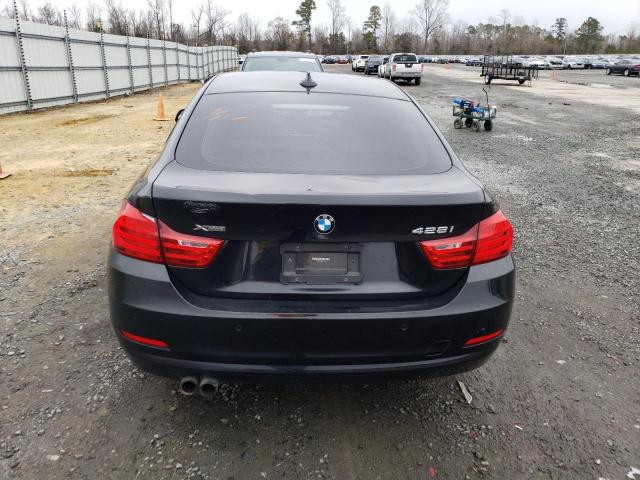 WBA4A7C50FD415154 BMW 428 Xi Gran Coupe
