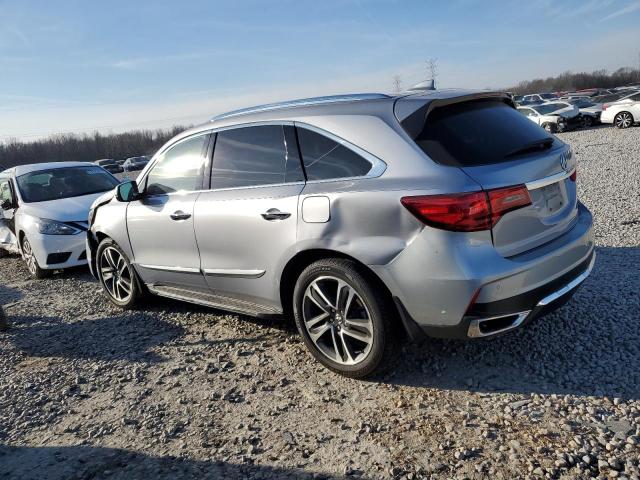 5FRYD4H80HB041510 Acura Mdx Advance