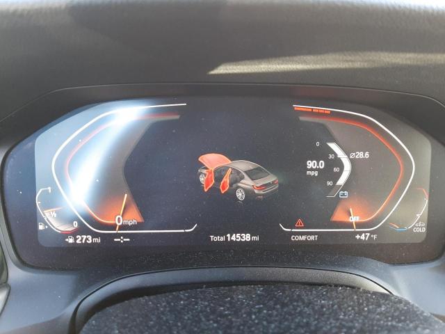WBA5R1C03LFH46909 BMW 330I