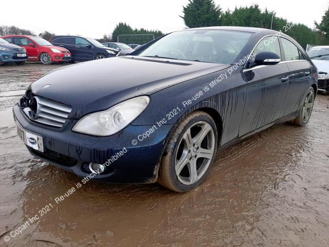 Auction sale of the 2007 Mercedes Benz Cls 320 Cd, vin: WDD2193222A099694, lot number: 71955422
