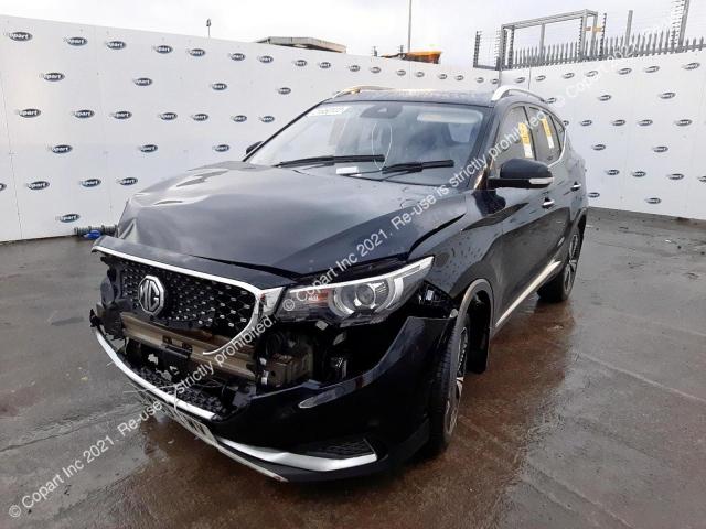 Auction sale of the 2020 Mg Zs Exclusi, vin: SDPW7CB3FKZ220264, lot number: 71650122