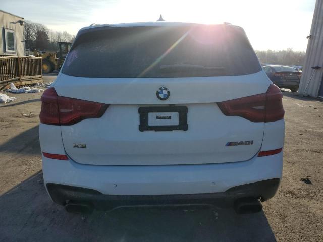 5UXTS3C52J0Z01130 BMW X3 Xdrivem40i
