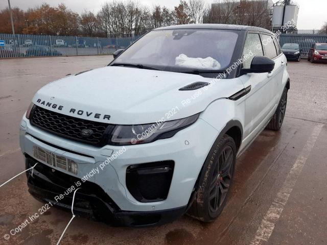 Auction sale of the 2016 Land Rover Rrover Evo, vin: SALVA2AN2GH128706, lot number: 70474972