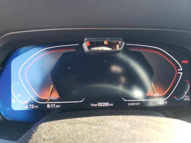 5UXCY6C04P9N52478 BMW X6 Xdrive40i