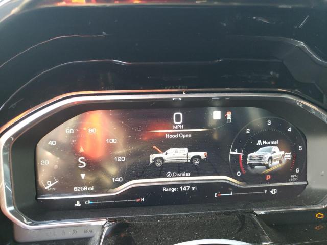 1GTUUCET3NZ527799 GMC Sierra K1500 Elevation