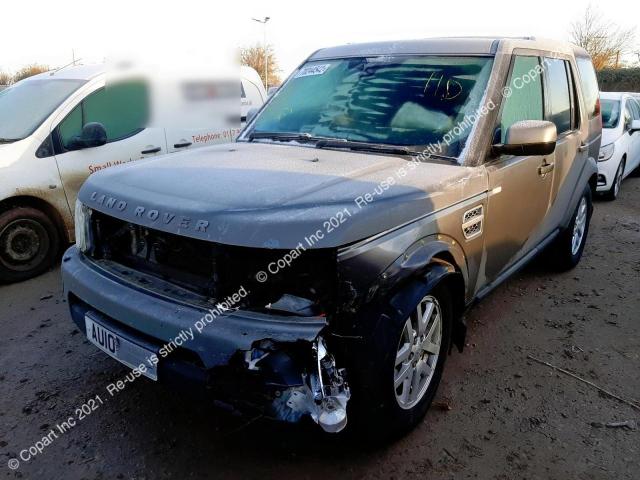Auction sale of the 2010 Land Rover Discovery, vin: SALLAAD13AA542218, lot number: 70244542
