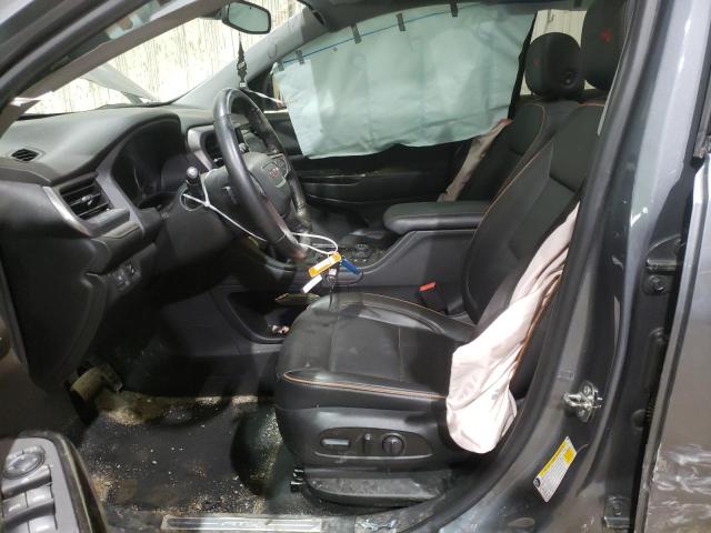 1GKKNLLS6MZ206163 GMC Acadia At4