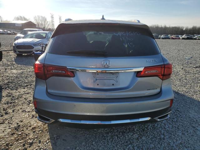 5FRYD4H80HB041510 Acura Mdx Advance