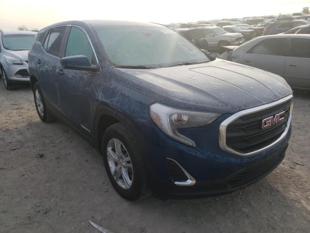 3GKALMEV5ML371224 GMC Terrain Sle